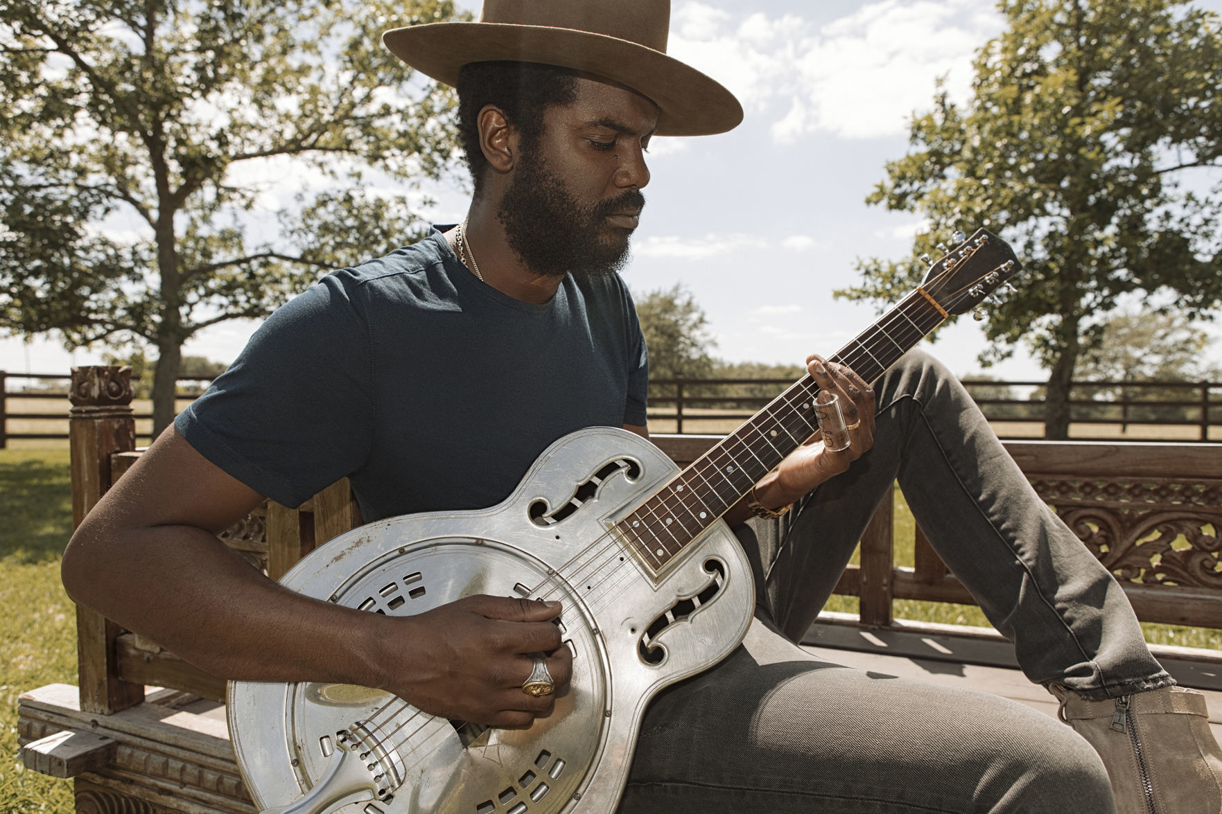 Gary Clark Jr. (Sept. 8)